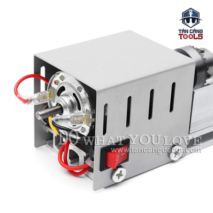 Máy Tiện Gỗ Mini LB-01