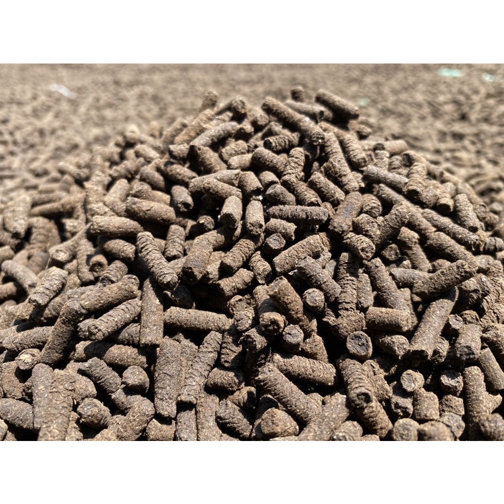 [1kg] Phân Trùn Quế cao cấp dạng viên nén tiện lợi