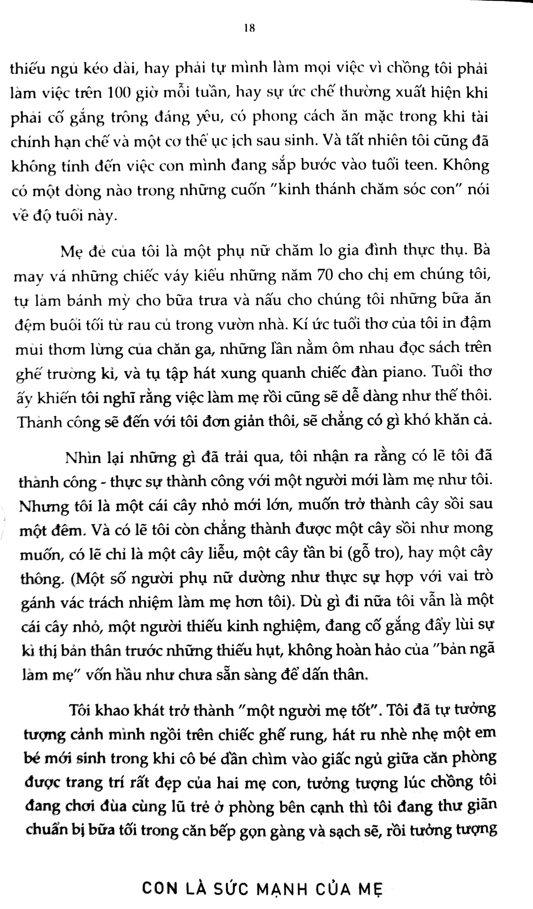 Fahasa - Con Là Sức Mạnh Của Mẹ