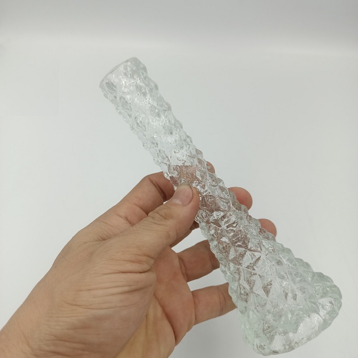 Lọ Hoa Thủy Tinh Cắm 1 Bông Đẹp