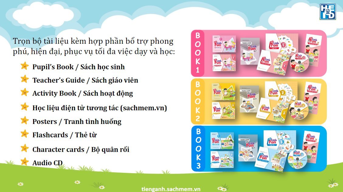 Edubook - Bộ Quân Rối My Little Fun