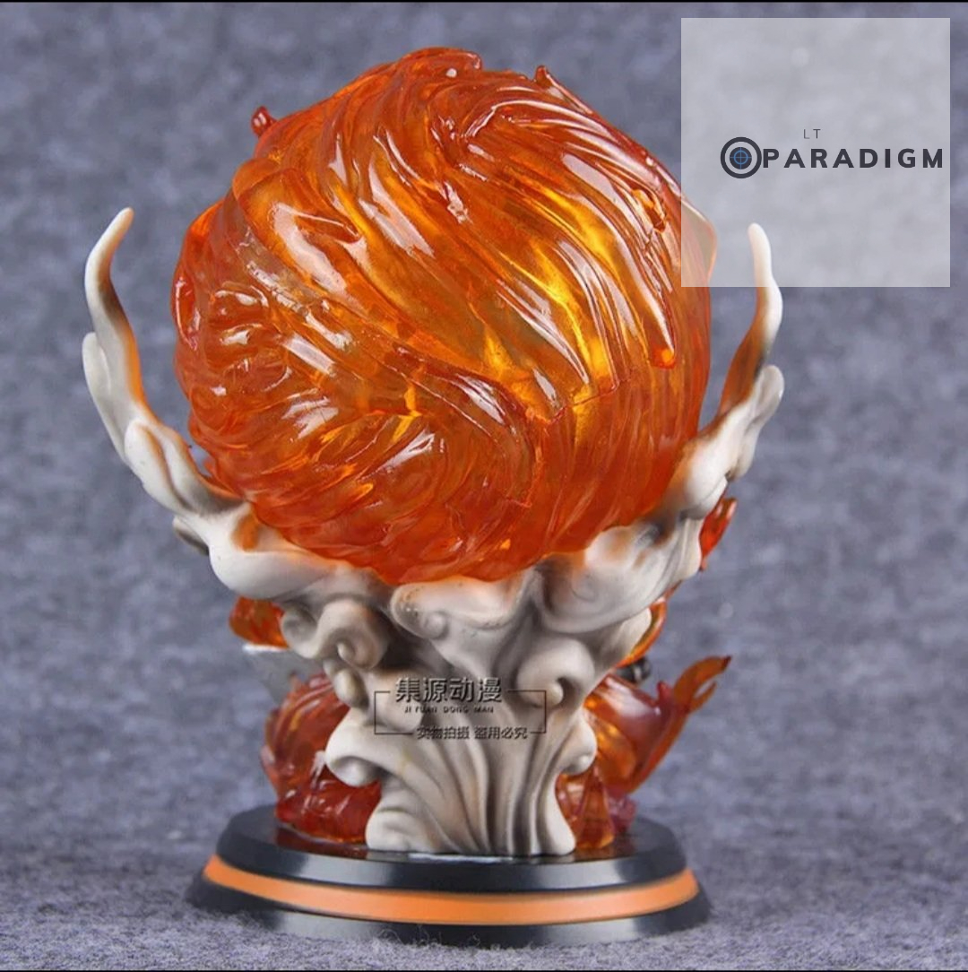 Mô hình Ace Hỏa Quyền WCF - One Piece