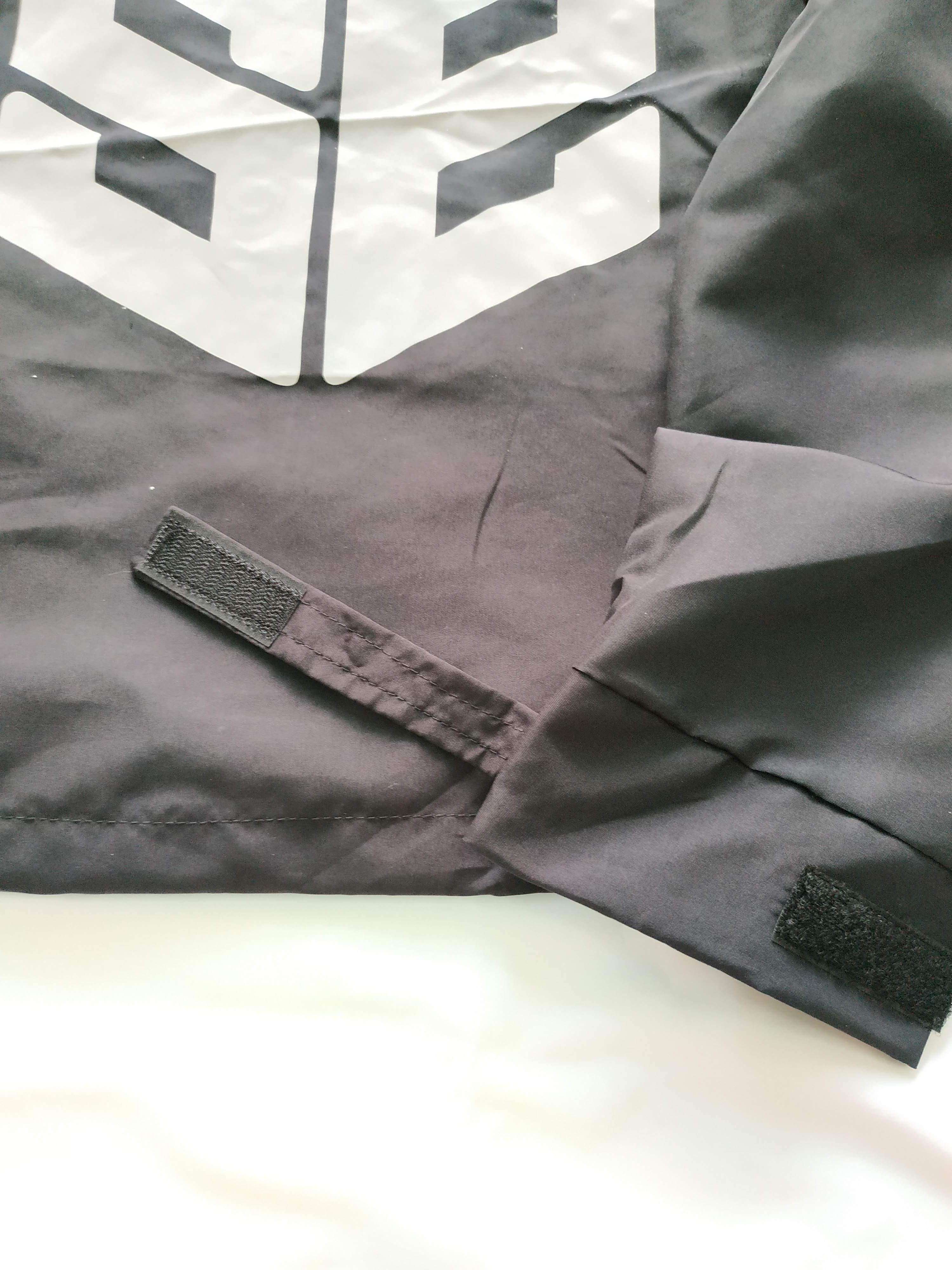 [HCM]Áo khoác dù swe phản quang Unisex