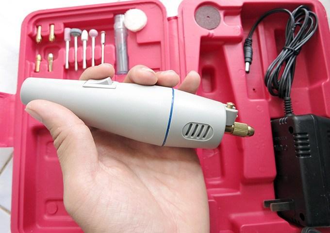 Bộ Máy Mài Cắt Cầm Tay Mini Cao Cấp, Máy Quay Nhanh Và Mạnh