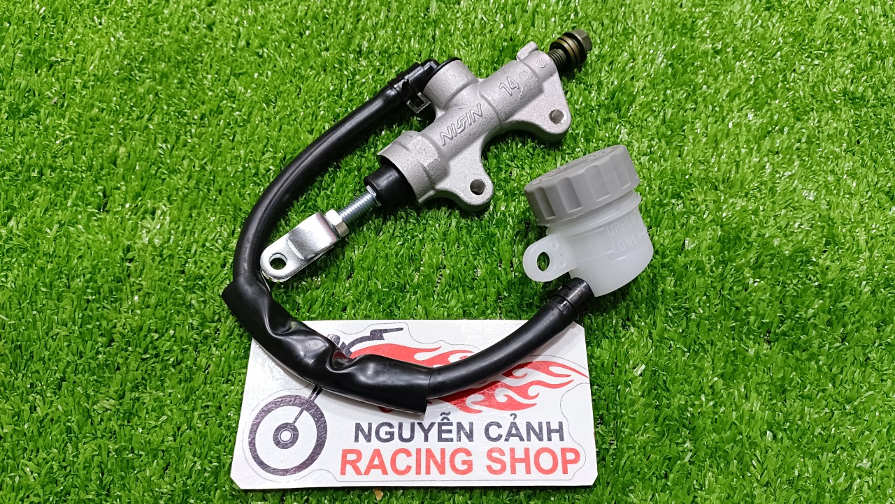 pen đạp sau exciter 135 hàng đẹp,xi lanh phanh