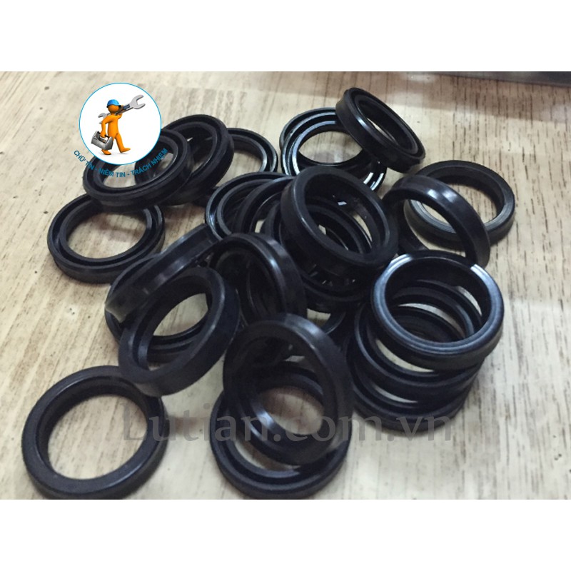 phớt máy rửa xe - Phớt nước cao su 18/26