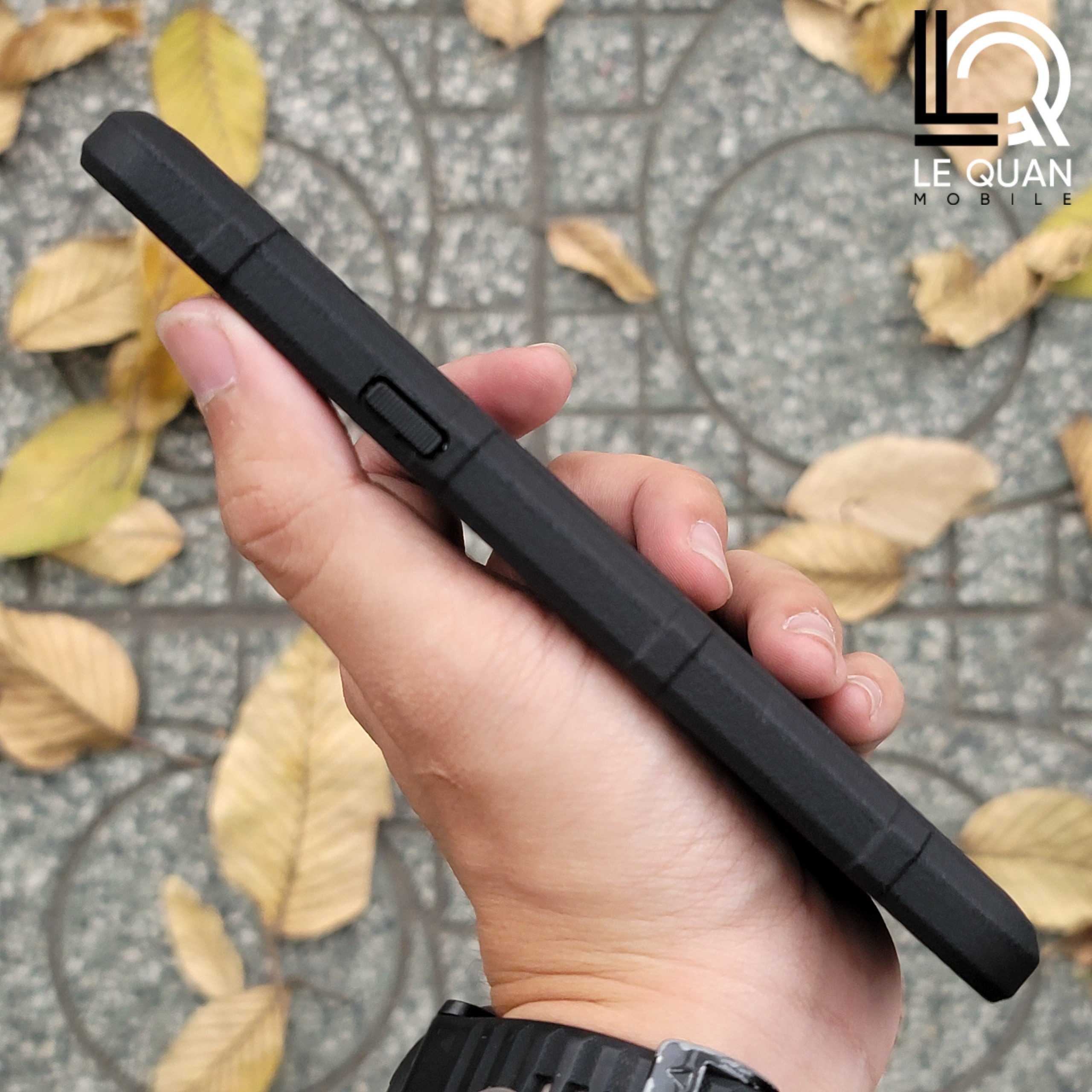 Ốp Lưng Chống Sốc Rugged Shield Cho LG V60 ThinQ 5G