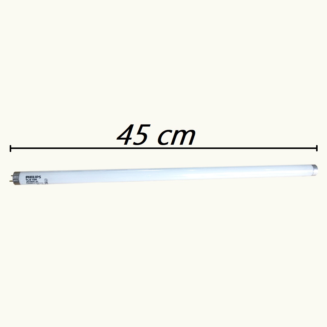 [HCM]2 Bóng diệt côn trùng Phillips 18W - 60cm