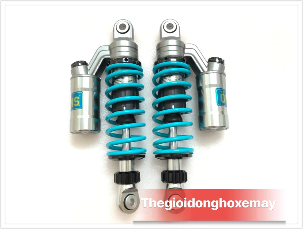 phuộc ohlin xanh nitron bình dầu sirius jupiter 275mm tăng chỉnh - Sản Phẩm Chất Lượng, Gian Hàng Uy Tín, Giá Cả Cực Tốt, Mua Ngay.