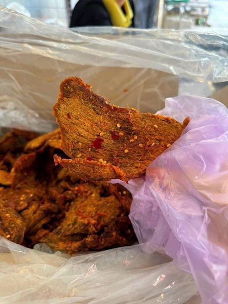 Bò Vụn Mềm Miếng Lớn Thấm Vị 500g/ 1kg