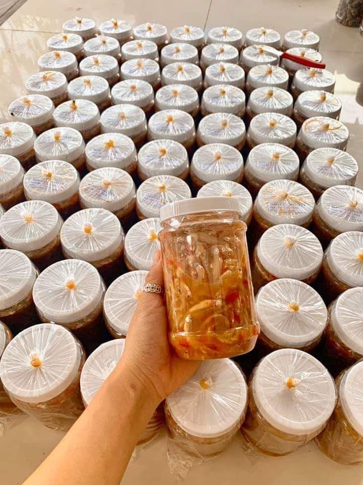 Mắm cá cơm 500g  ngon