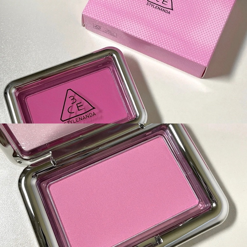PHẤN MÁ HỒNG 3CE NEW TAKE FACE BLUSHER