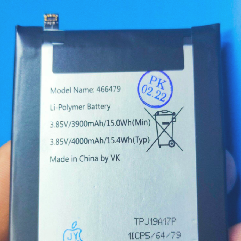 Pin Wiko View 3 Lite 466479