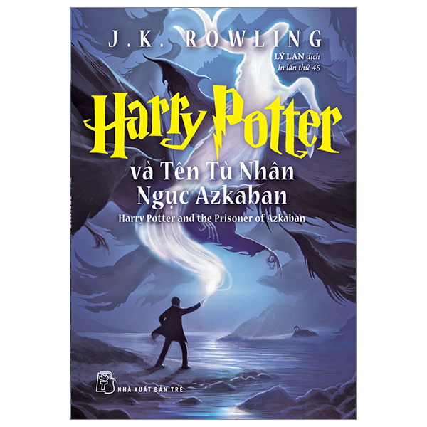 Sách harry potter và tên tù nhân ngục azkaban - tập 3