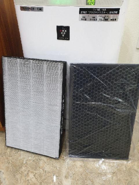 Màng Cacbon Than Hoạt Tính Sharp F_40Sfe