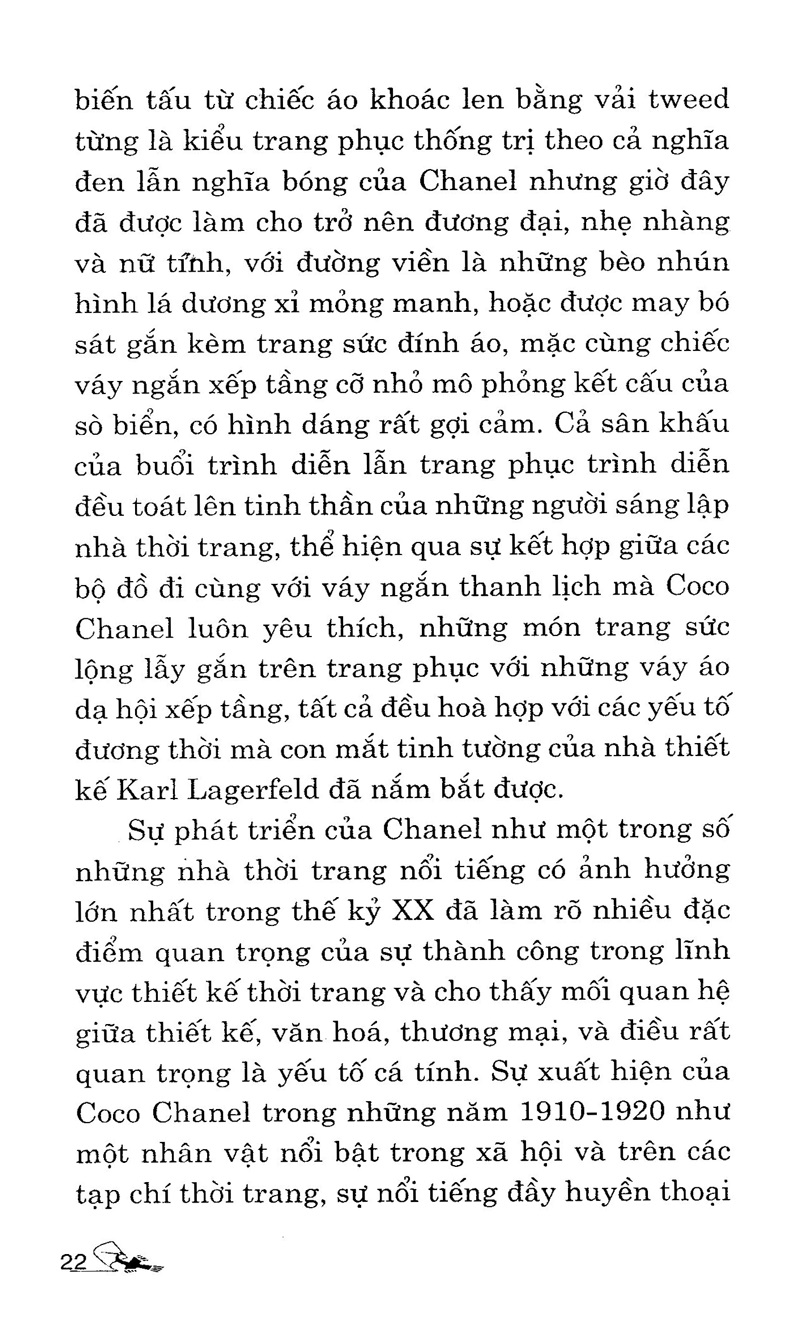 [HCM]Dẫn Luận Về Thời Trang