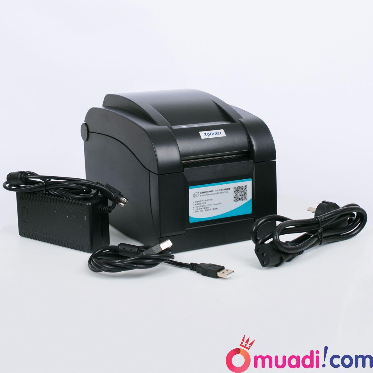 Máy in tem 350B Xprinter