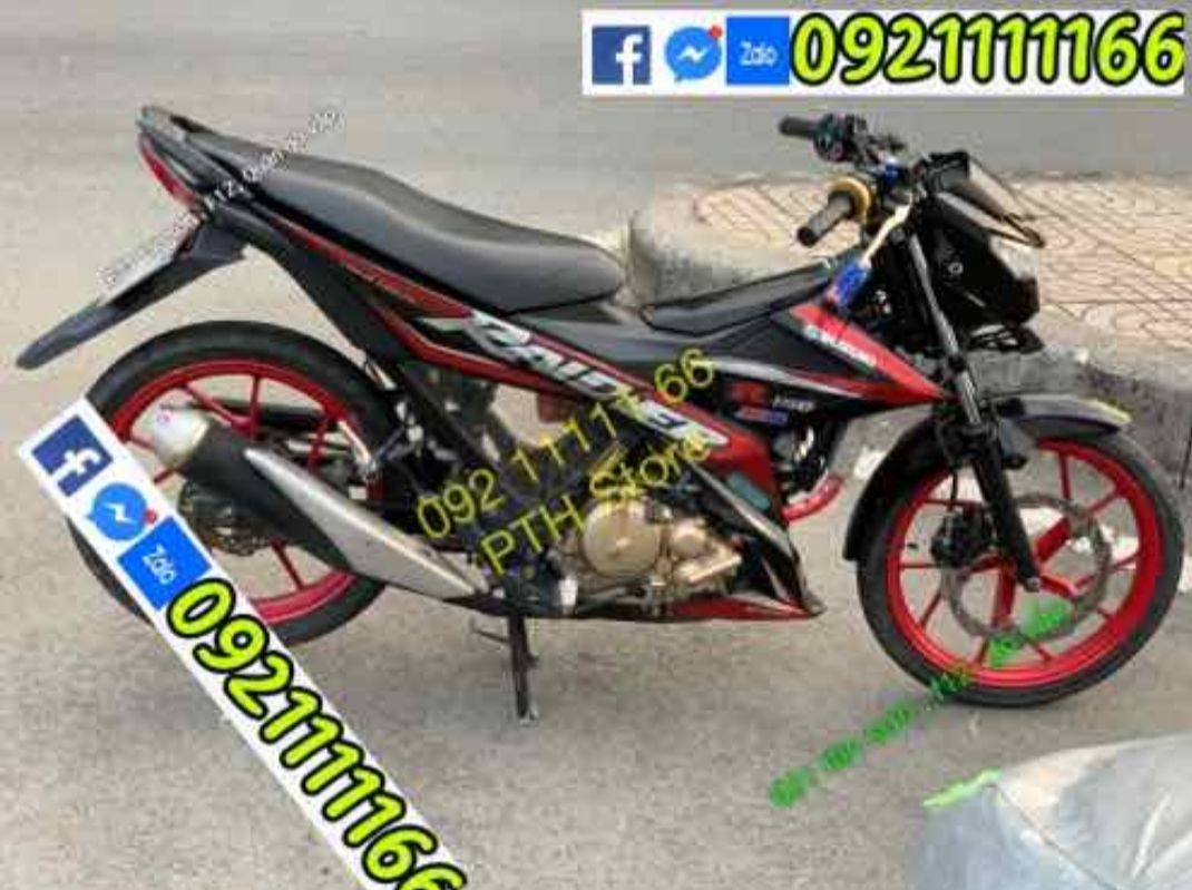 cần số cần Thắng cho Satria raider Fi