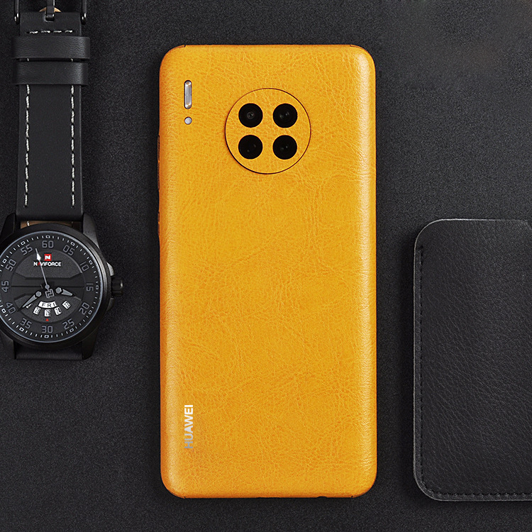 Miếng dán da huawei Mate 30 pro