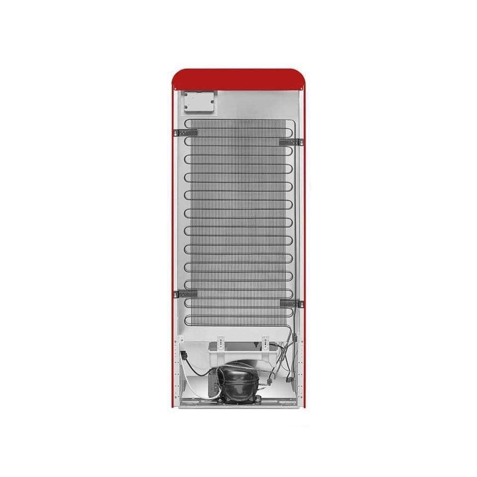 TỦ LẠNH SMEG FAB28RRD5 MÀU ĐỎ