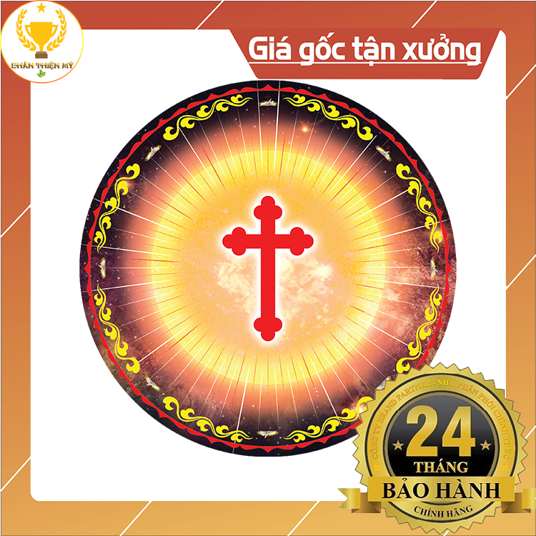 Đèn Thờ Hào Quang Thánh Giá