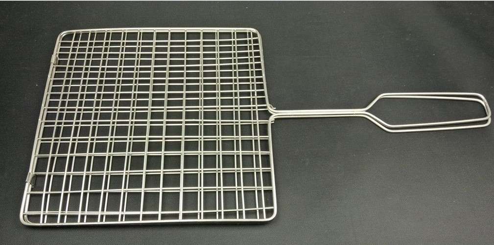 [combo 5 blisters] Charcoal grill grill size 20x20cm / 24x24cm
