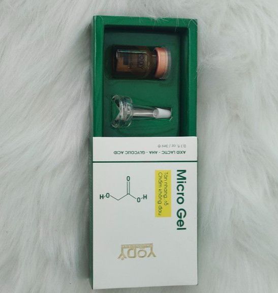 [Chính Hãng].Gel Chấm Tàn Nhang Không Đau Rát Yody Phương Anh