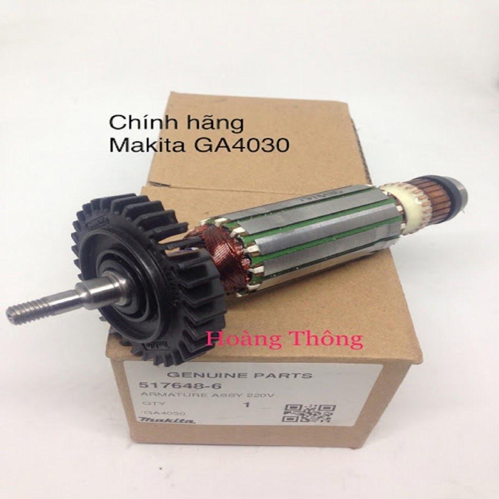 Rotor máy mài góc GA4030, GA4031