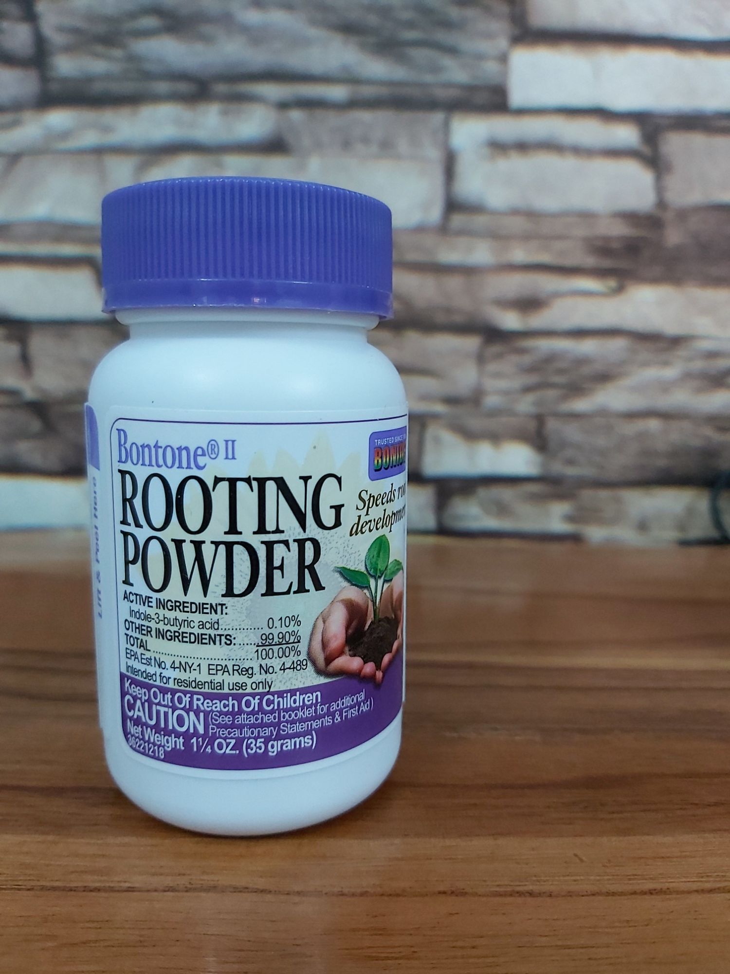 [HCM]Bột kích rễ cho cây trồng Rooting Powder 35g (CH USA)