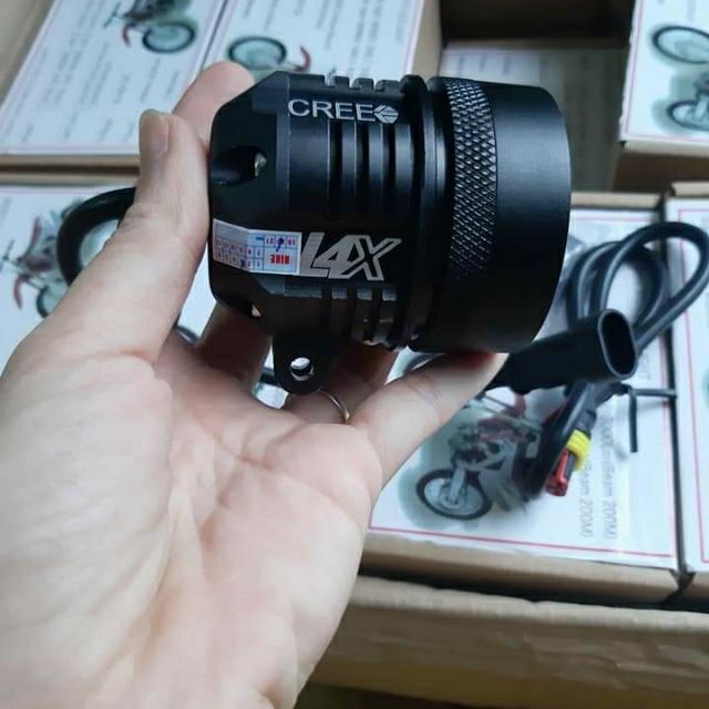 đèn l4x