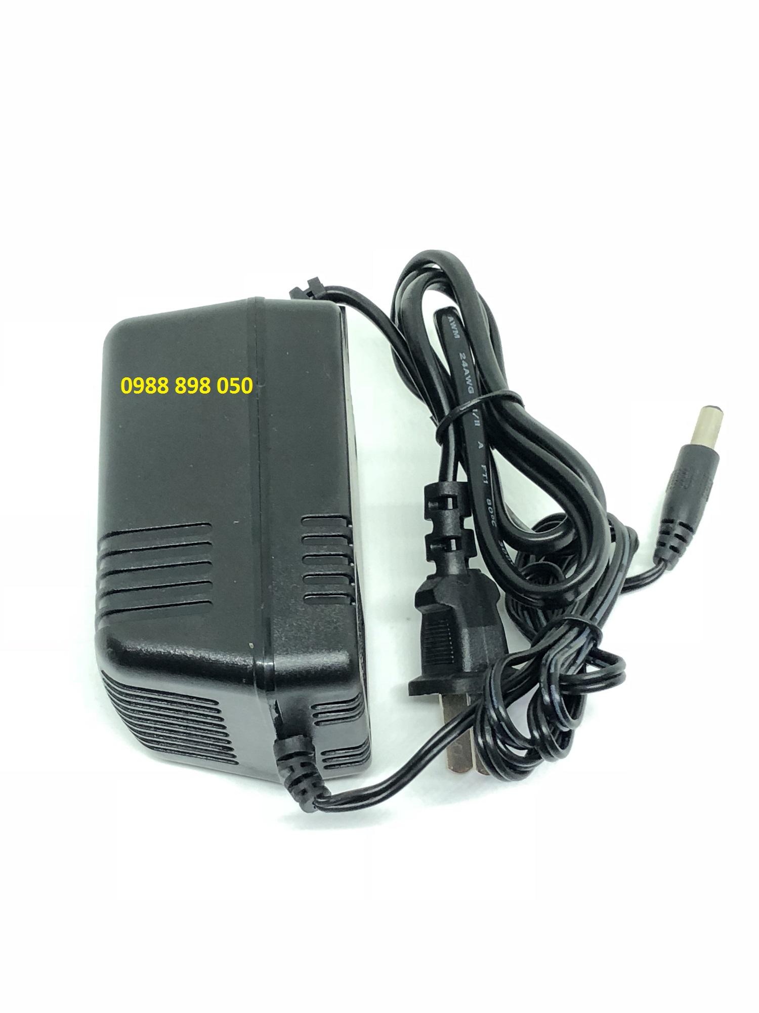 Adapter ac 18v 1000ma (18vac1a)
