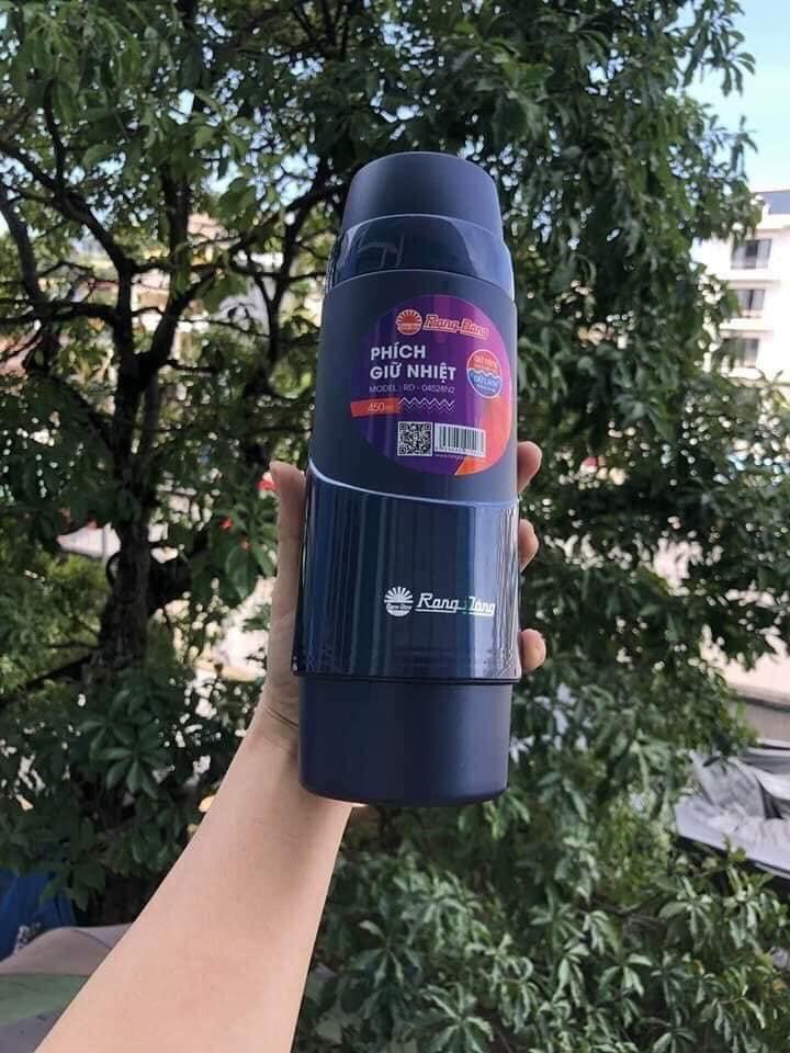 Phích nước giữ nhiệt Rạng Đông 450ml - ThanhNam89