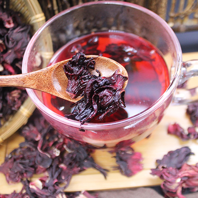 [HCM]Trà Hoa Hibiscus 50G
