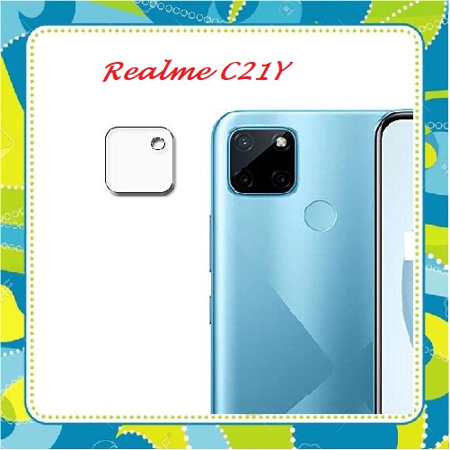 Cường lực camera Realme C21Y nano dẻo Siêu bền không sứt mẻ