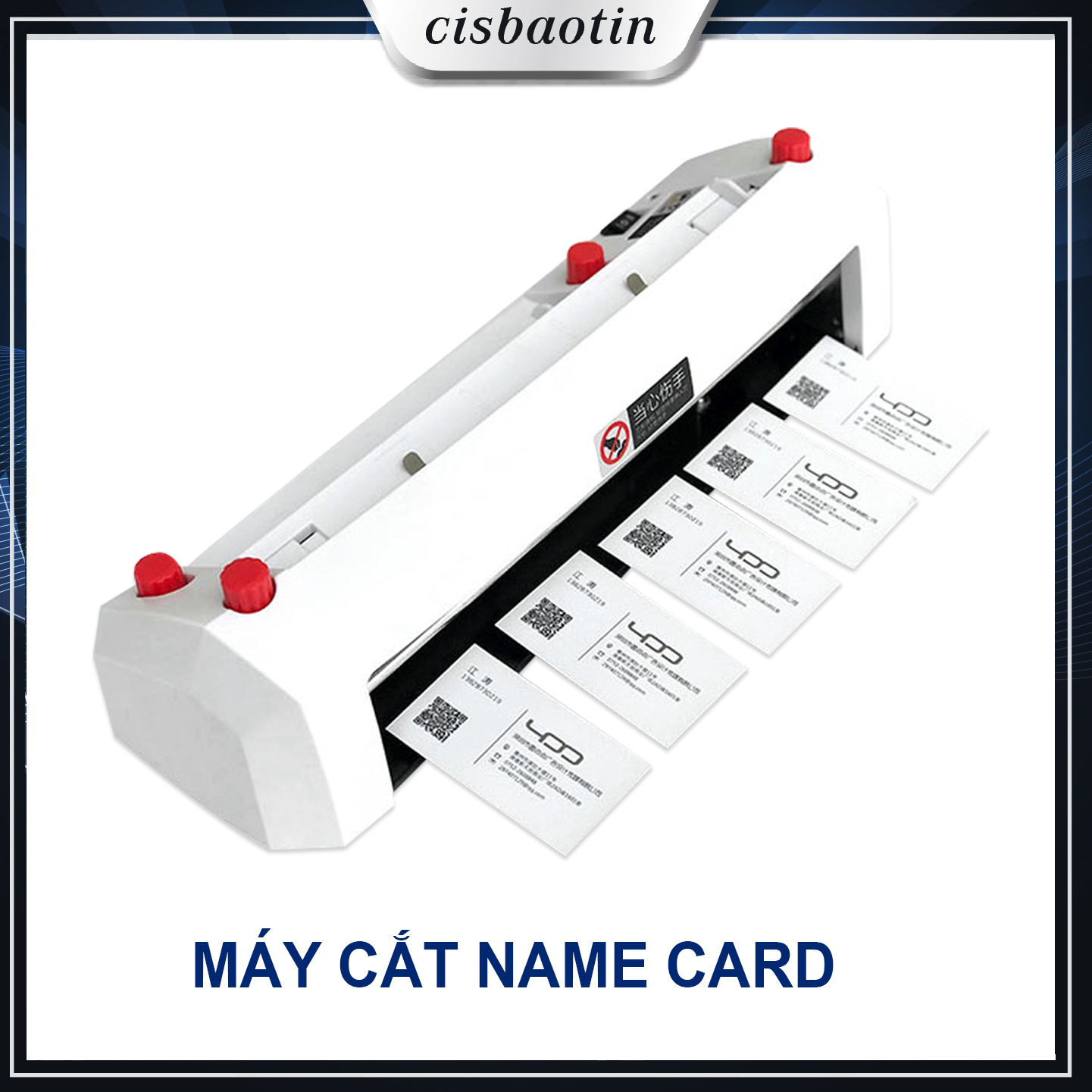 MÁY CẮT NAME CARD
