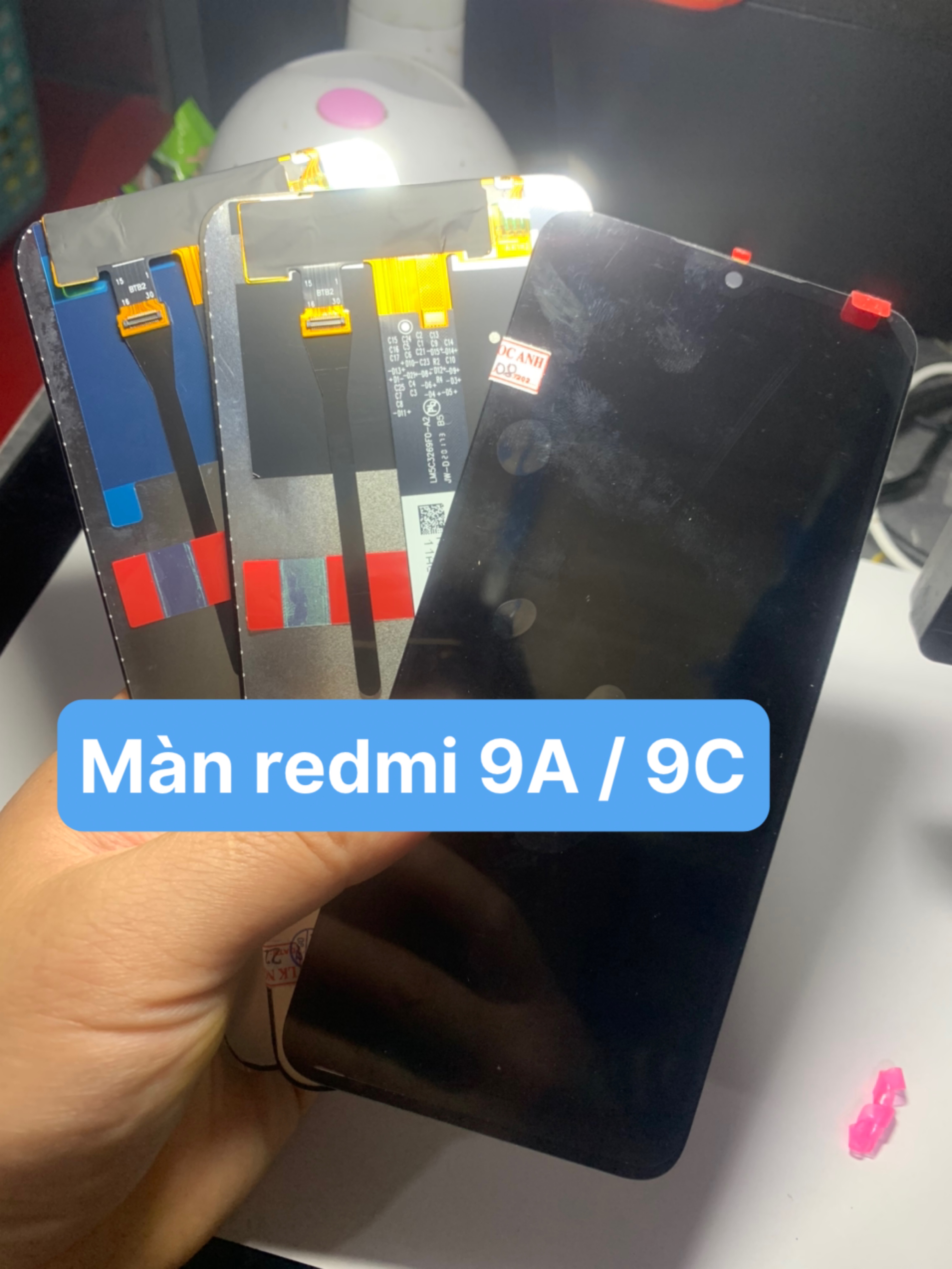 Màn hình xiaomi redmi 9A / 9C / 10A