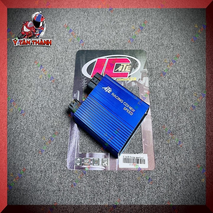 Ic Exciter 135 8 Map Chỉnh Ate Ms 137