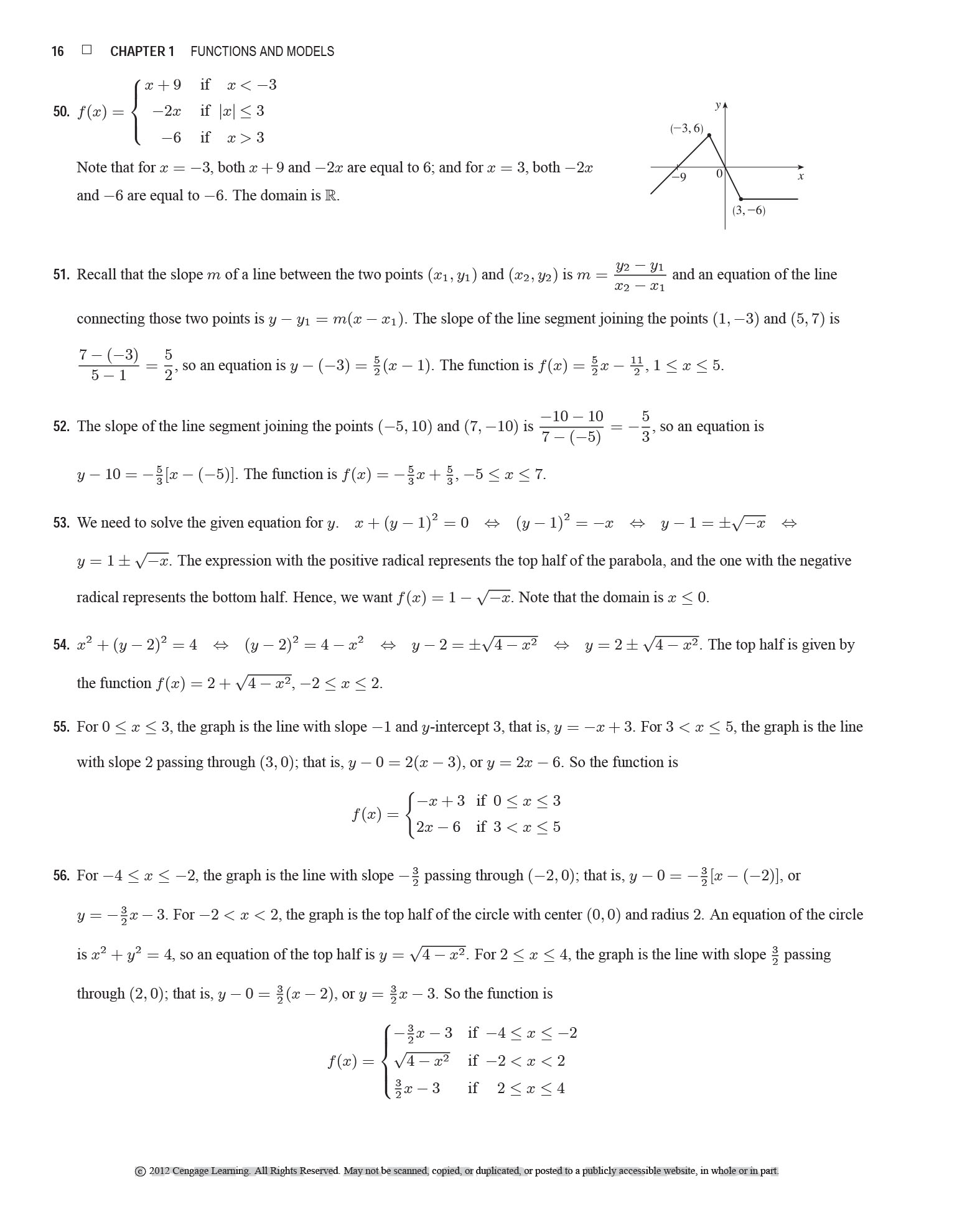 SINGLE VARIABLE CALCULUS Early Transcendentals 7th Edition