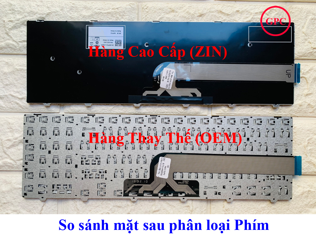 Bàn phím Laptop Dell Inspiron 15 3552 3551 3555 3565 3567 3568 5559 5566