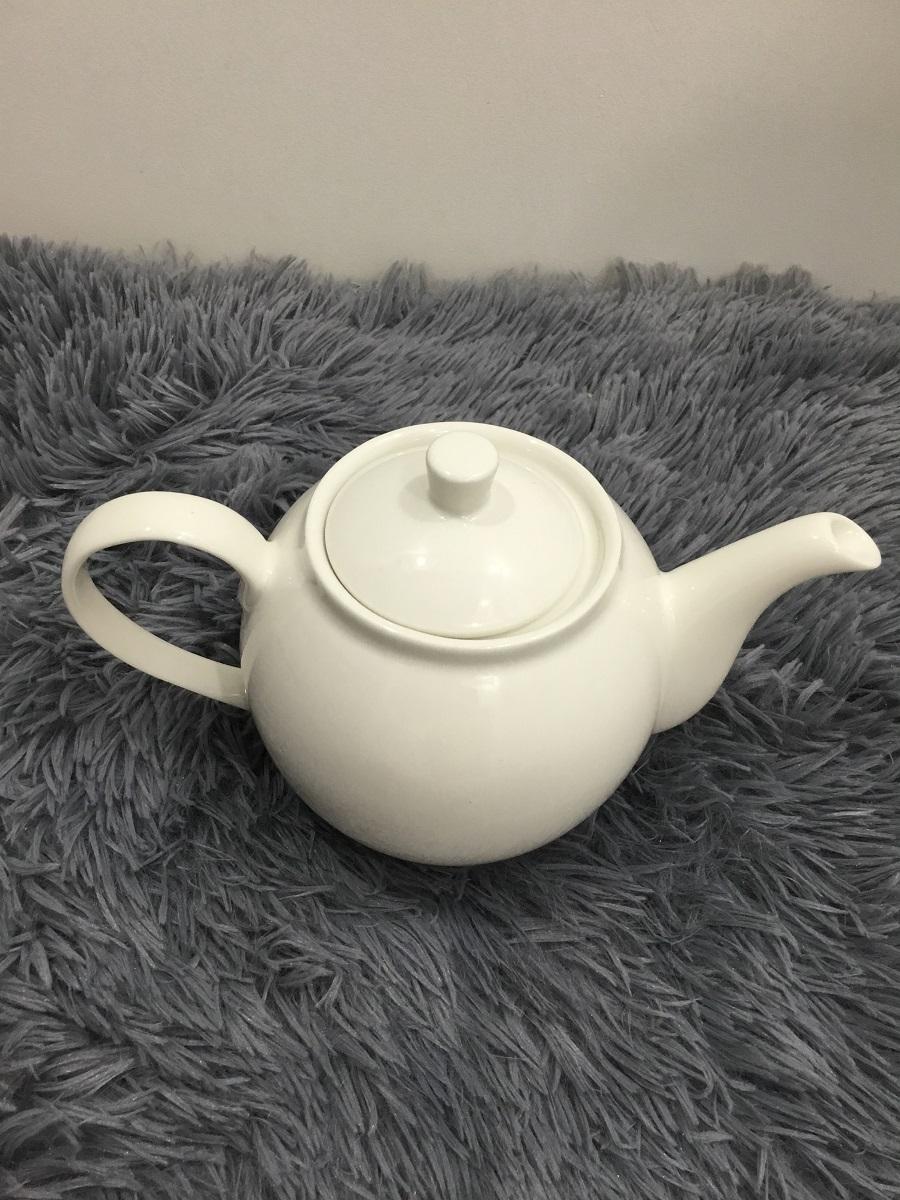 BÌNH TRÀ 0.8 LÍT - GỐM SỨ VIỆT