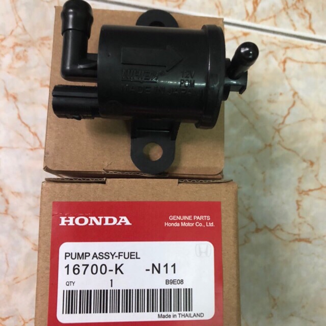 Bơm xăng xe Airblade đời đầu ( xăng cơ)