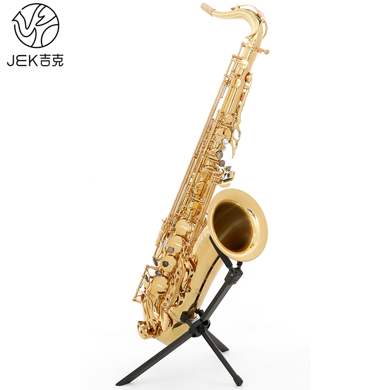 Jek Giá đỡ kèn xắcxô giá đỡ di động giá đỡ bằng nhôm chất lượng cao Tenor sax Chiều cao Soprano