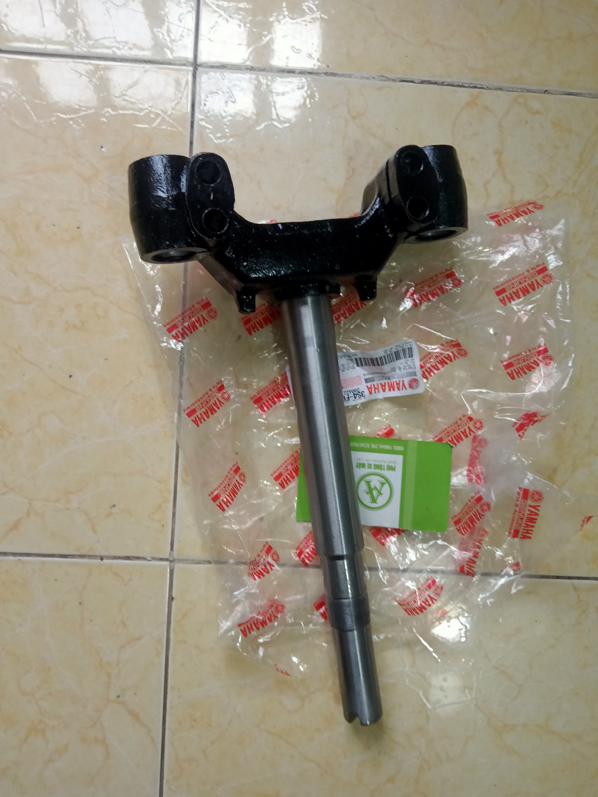 Chảng 3 EXCITER 135CC YAMAHA 2011 - 2014