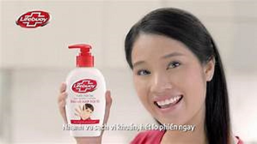 Nước rửa tay Lifebuoy