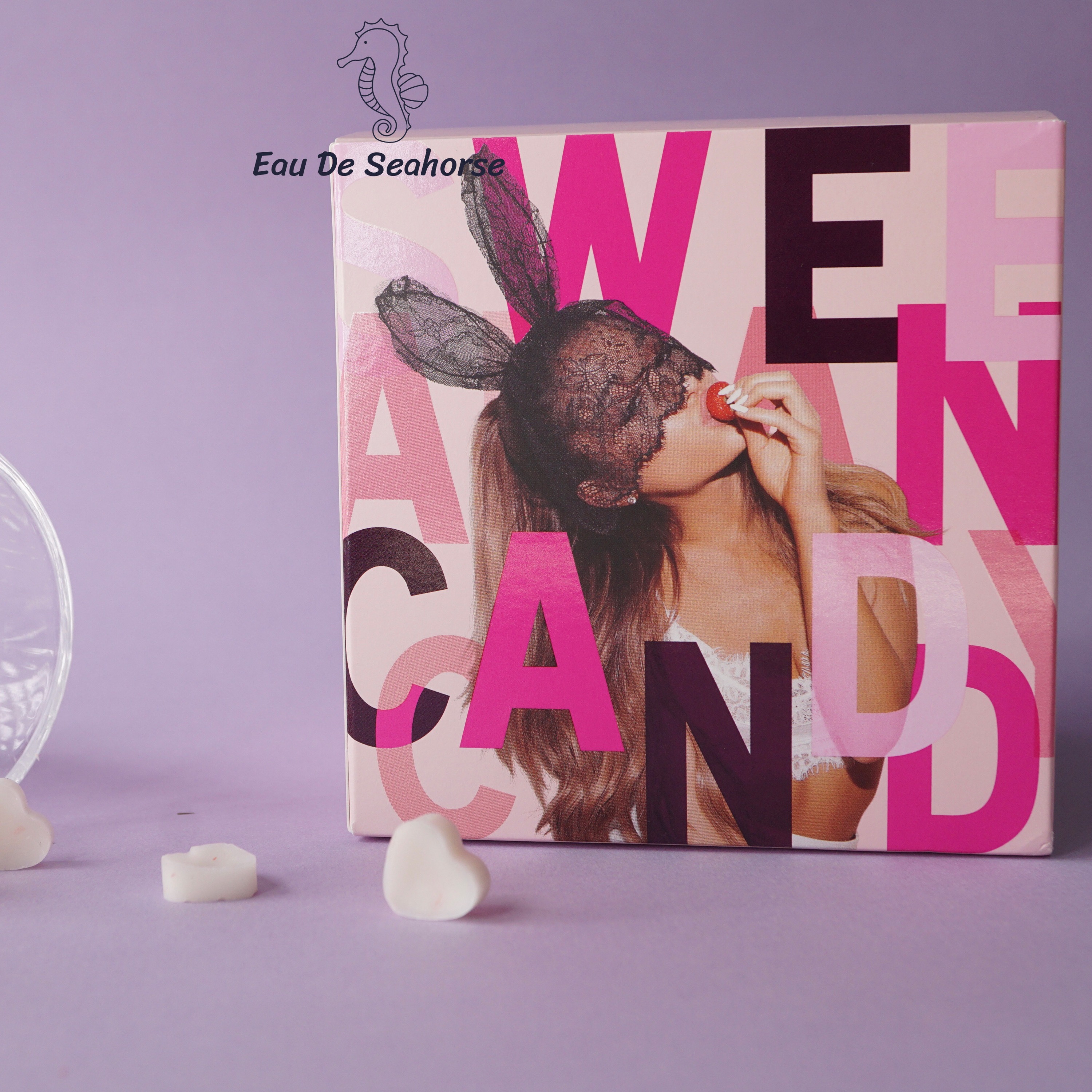 [Chính hãng] Nước Hoa Nữ 𝗦𝘄𝗲𝗲𝘁 𝗟𝗶𝗸𝗲 𝗖𝗮𝗻𝗱𝘆 - ARIANA GRANDE ♡︎ 10ml