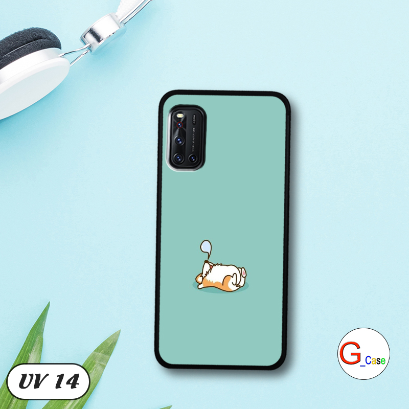 Ốp lưng vivo v19 - dễ thương