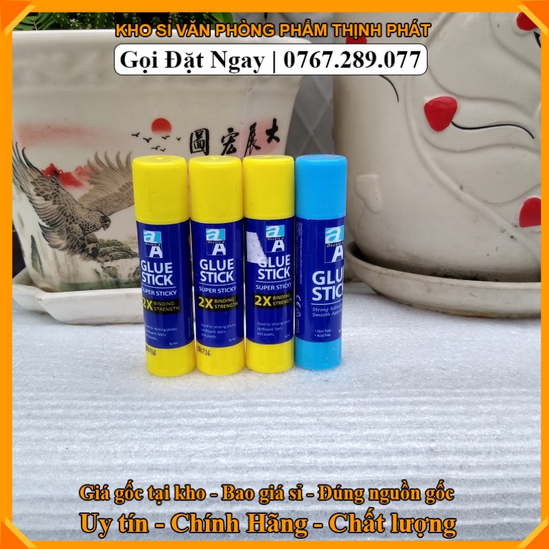 [HCM]Hồ khô double A loại 8g siêu dính 5.0