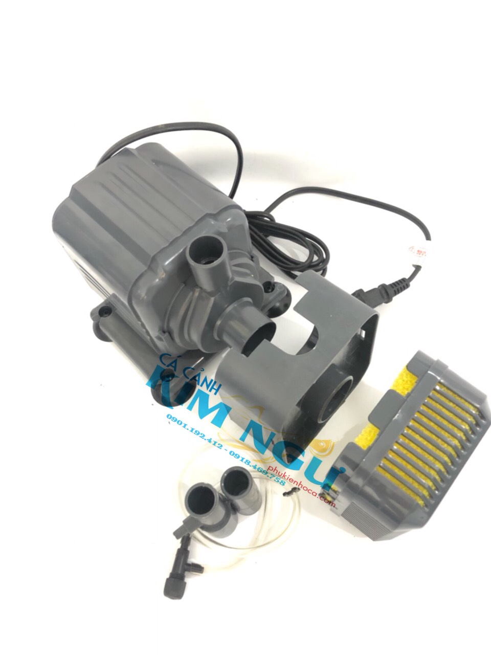 Máy Bơm Nước Hồ Cá LIFETECH AP 4500 (50W) AP4500