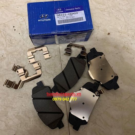 MÁ PHANH TRƯỚC HYUNDAI ACCENT 2018-2020
