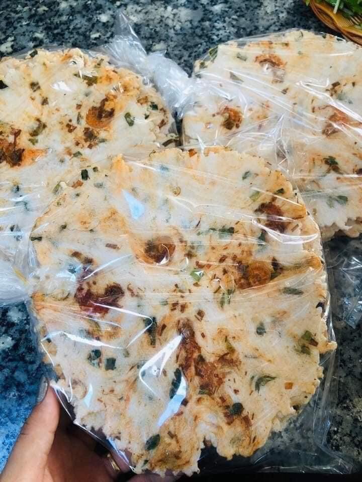 Bánh ép Thuận An, đặc sản Huế